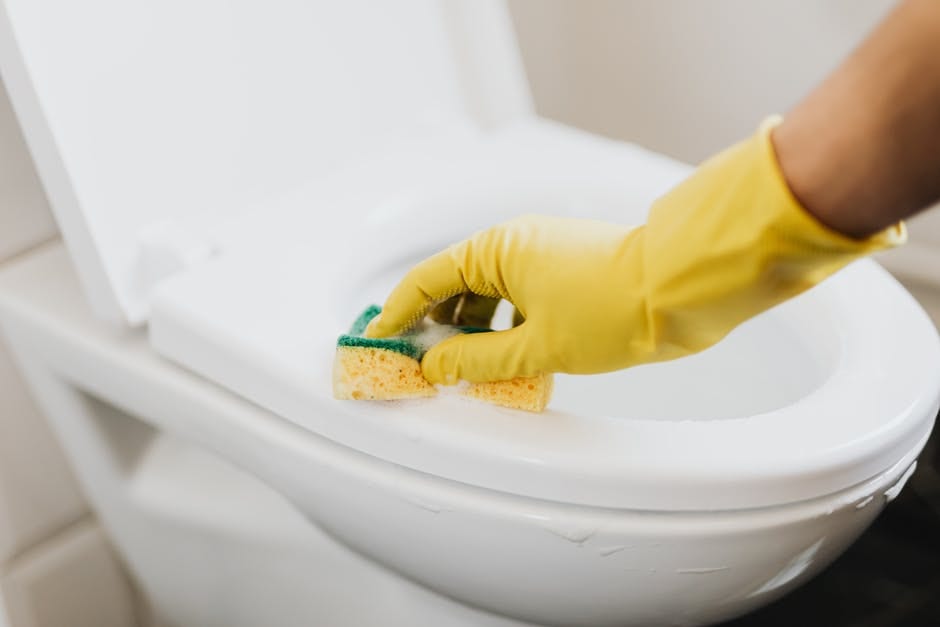 professional deep cleaning services