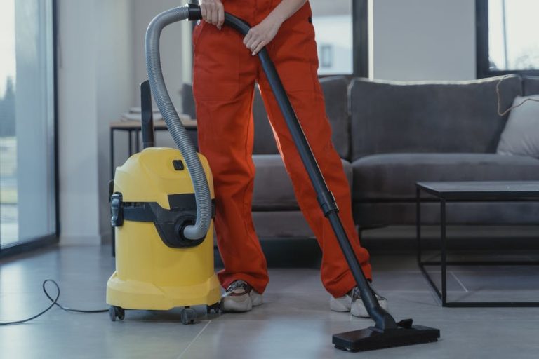 How to Use a Steam Cleaner Vantage Point Cleaning Services