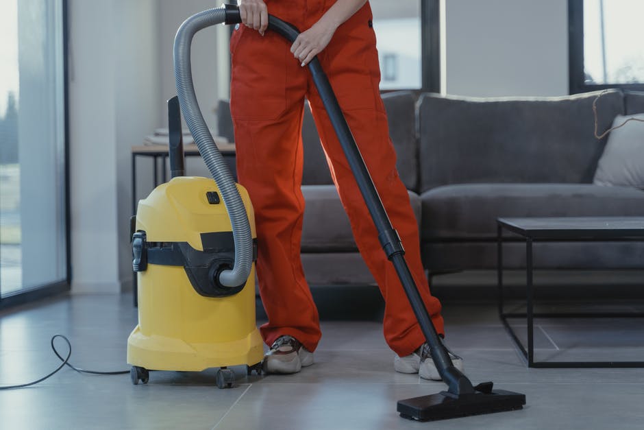 how to use a steam cleaner
