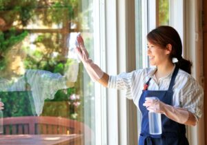 how long does it take to deep clean a house