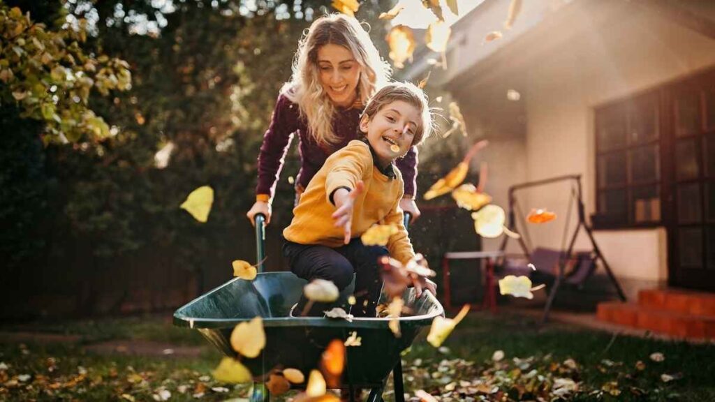 How to Keep Fall Leaves and Outdoor Debris From Spreading Through Your Home in North Royalton
