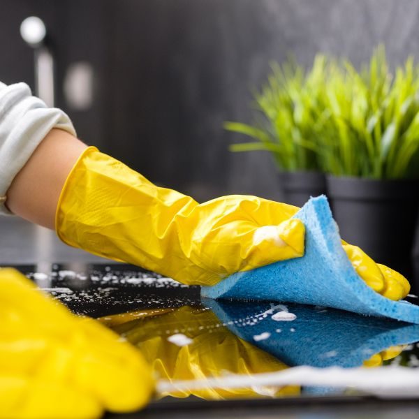 maid cleaning services